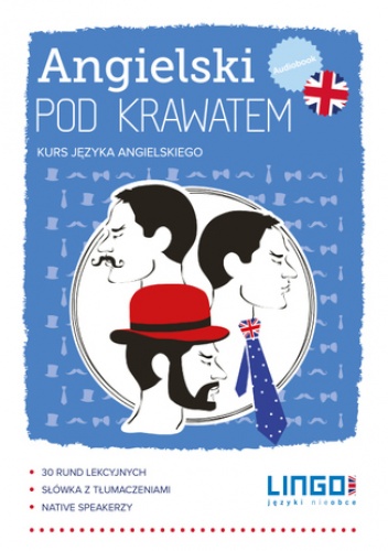 Angielski pod krawatem - Gabriela Oberda