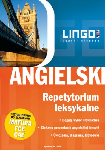Angielski. Repetytorium leksykalne - Anna Treger