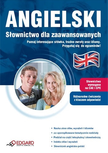 Angielski. Słownictwo dla zaawansowanych - Anna Treger