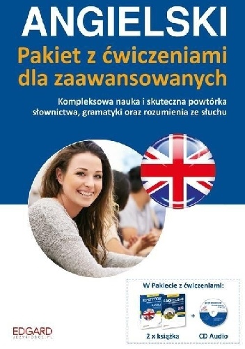 Angielski. Słownictwo dla zaawansowanych - praca zbiorowa