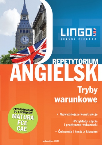 Angielski. Tryby warunkowe - Anna Treger
