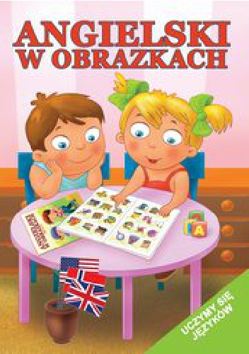Angielski w obrazkach - Iwona Czarkowska