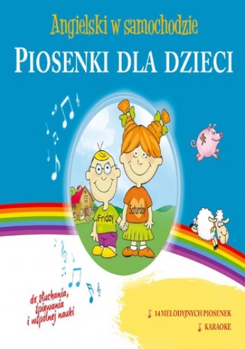 Angielski w samochodzie - Piosenki dla dzieci