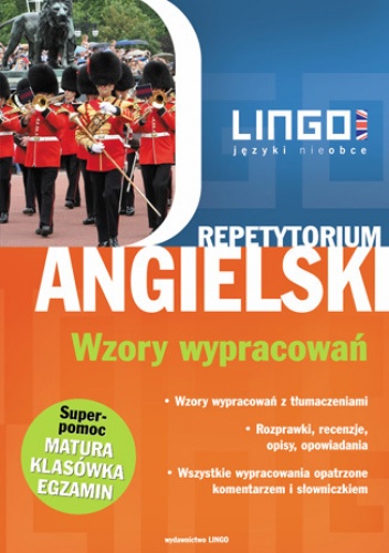 Angielski. Wzory wypracowań - Paweł Marczewski, Wiktor Dobrosława