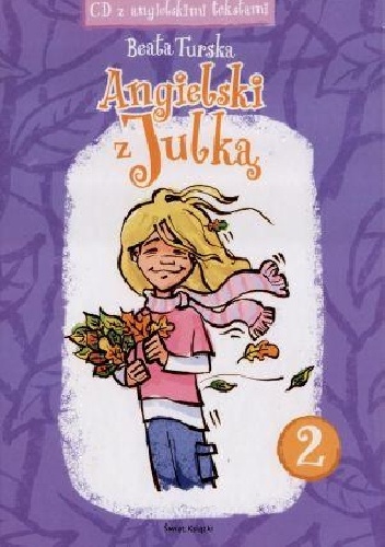 Angielski z Julką 2 - Beata Turska