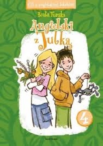 Angielski z Julką 4 - Beata Turska