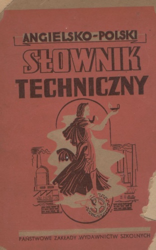 Angielsko-polski słownik techniczny - Stanisław Płużański