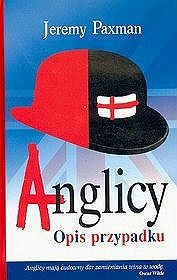 Anglicy. Opis przypadku - Jeremy Paxman