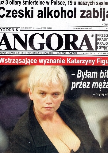Angora 38/2012 - redakcja Tygodnika Angora