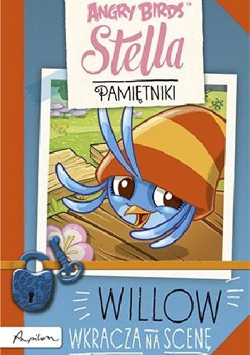 Angry Birds. Willow wkracza na scenę - praca zbiorowa