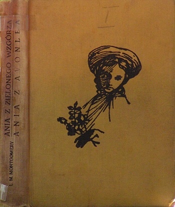Ania Z Zielonego Wzgórza_Ania Z Avonlea - Lucy Maud Montgomery