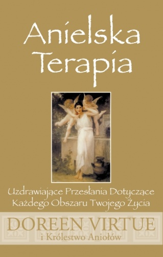Anielska terapia - Doreen Virtue