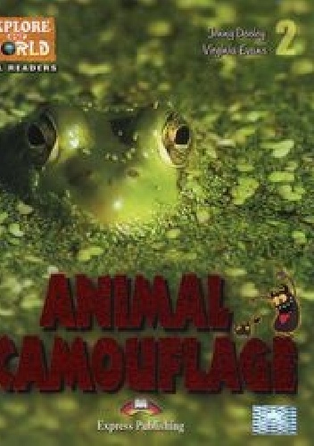 Animal Camouflage 2 - Jenny Dooley, Virginia Evans
