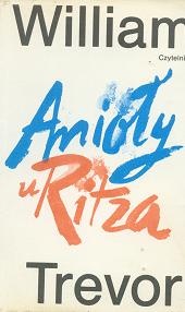 Anioły u Ritza - William Trevor