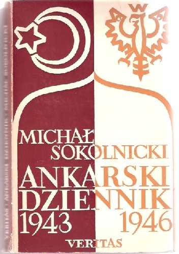 Ankarski dziennik 1943-1946 - Michał Sokolnicki