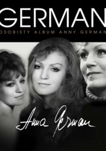Anna German. Osobisty album - Marzena Baranowska