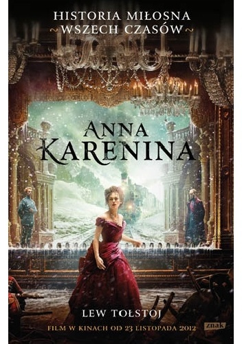 Anna Karenina - Lew Tołstoj