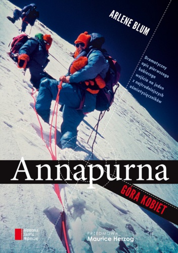 Annapurna. Góra kobiet - Arlene Blum