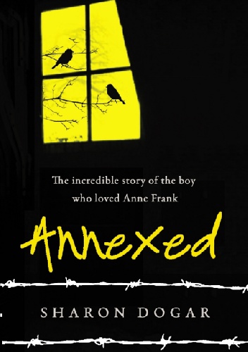 Annexed - Sharon Dogar