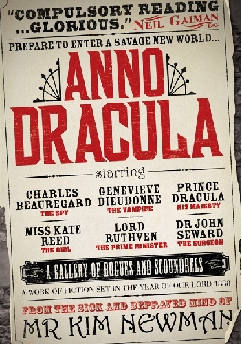 Anno Dracula - Kim Newman