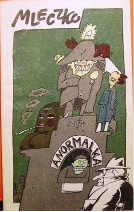 Anormalka - Andrzej Mleczko