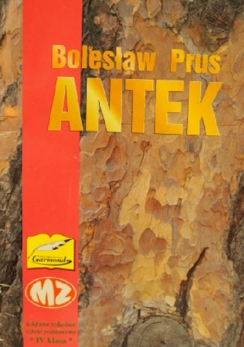 Antek - Bolesław Prus