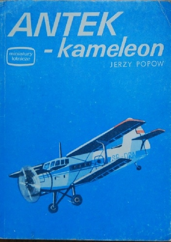 ANTEK - kameleon - Jerzy Popow