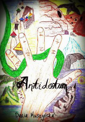 Antidotum - Daria Muszyńska