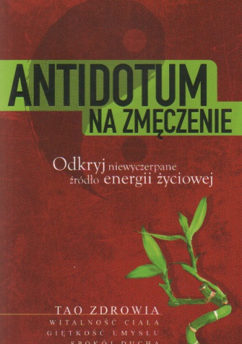 Antidotum na zmęczenie. Odkryj niewyczerpane źródło energii życiowej - Inka Jochum