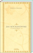 Antologia - Jan Kochanowski