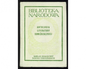 Antologia literatury sowizdrzalskiej XVI i XVII wieku - praca zbiorowa