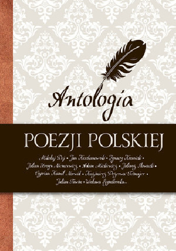 Antologia poezji polskiej.