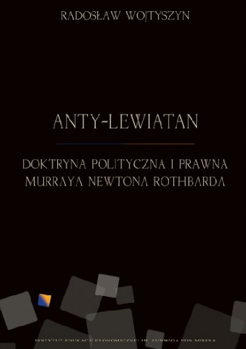 Anty-Lewiatan - Radosław Wojtyszyn