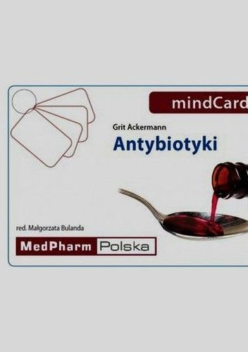 Antybiotyki mindCards - Grit Ackermann