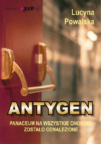 Antygen - Lucyna Powalska