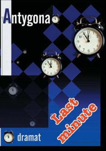 Antygona. Opracowanie - Iwona Wierzba
