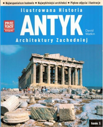 Antyk - David Watkin