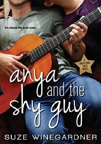 Anya and the Shy Guy - Suze Winegardner