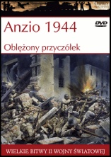 Anzio 1944: Oblężony przyczółek - Steven J. Zaloga