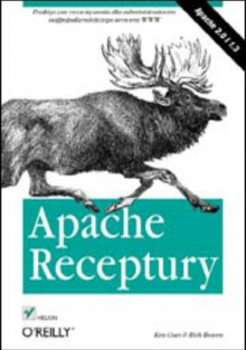 Apache. Receptury - Rich Bowen, Ken Coar