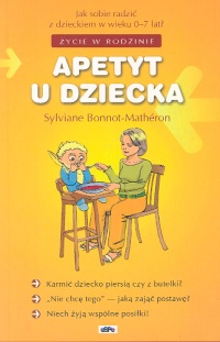 APETYT U DZIECKA - Sylviane Bonnot-Matheron