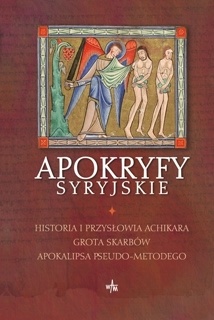 Apokryfy syryjskie - Marek Starowieyski, Antoni Tronina