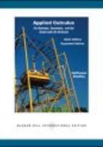 Applied Calculus for Business Economics - G. Bradley