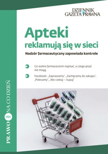 Apteki reklamują się w sieci - Słowik Patryk
