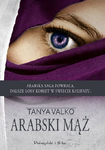 Arabski mąż - Tanya Valko