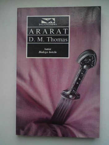 Ararat - Donald Michael Thomas