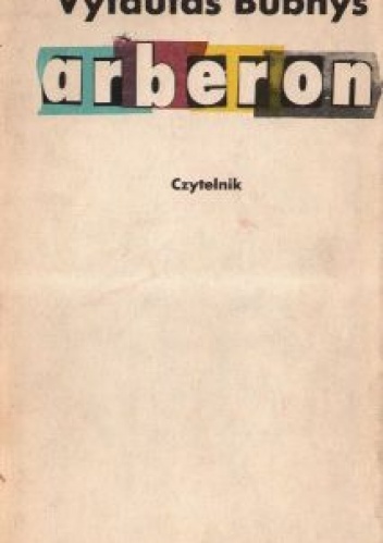 Arberon - Vytautas Bubnys