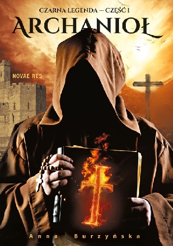 Archanioł - Anna Burzyńska