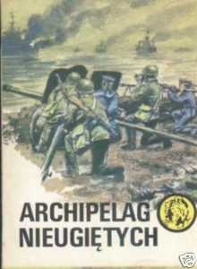 Archipelag nieugiętych - Czesław Rychlewski