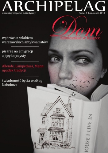 Archipelag nr 2/2010 Lato-Jesień - Redakcja magazynu Archipelag
